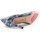 Chaussures Femme Escarpins Perlato 10532.139 Bleu