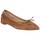 Chaussures Femme Derbies Giancarlo PIERA050 Marron