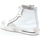 Chaussures Femme Baskets mode Semerdjian MARAL 4566 Blanc