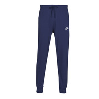 Vêtements Homme Pantalons de survêtement Nike NSCLUB JGGR JSY Marine / Blanc