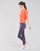 Vêtements Femme T-shirts manches courtes Nike NSICN CLSH TOP SS MESH Orange