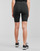 Vêtements Femme Leggings Nike NSESSNTL MR BIKER SHORT Noir / Blanc