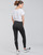 Vêtements Femme Leggings Nike NSESSNTL GX HR LGGNG FTRA Noir / Blanc