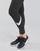 Vêtements Femme Leggings Nike NSESSNTL GX MR LGGNG SWSH Noir / Blanc
