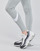 Vêtements Femme Leggings ultra Nike NSESSNTL GX MR LGGNG SWSH Gris / Blanc