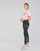 Vêtements Femme Pantalons de survêtement back Nike NSAIR PANT FLC MR Noir / Blanc