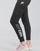 Vêtements Femme Pantalons de survêtement Nike NSAIR PANT FLC MR Noir / Blanc