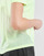 Vêtements Femme T-shirts manches courtes Nike MILER TOP SS Vert / Gris
