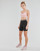 Vêtements Femme Shorts / Bermudas Nike NIKE PRO 365 SHORT 7IN HI RISE Noir / Blanc