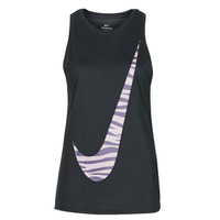 Vêtements Femme Débardeurs / T-shirts sans manche Nike brand-new DRY TADFC ICON CLASH Noir
