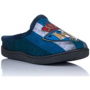 Chaussures Homme Chaussons Ponferradina R12229-P Bleu