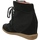 Chaussures Femme Boots Pepe jeans 30048FRANGE Noir