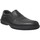 Chaussures Homme Mocassins Pikolinos Lugo-3066 Noir