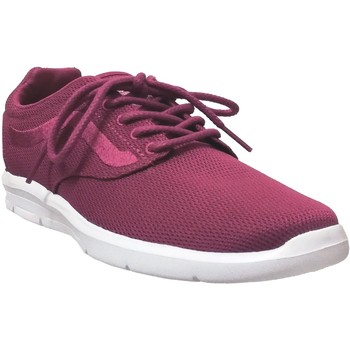 Chaussures Femme Baskets basses Vans Iso 1.5 mesh Rouge