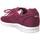 Chaussures Femme Baskets basses Vans Iso 1.5 mesh Rouge
