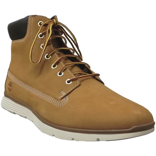 Chaussures Homme Boots Timberland A191w Jaune