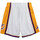 Vêtements Shorts / Bermudas Mitchell And Ness Short NBA Los Angeles Lakers 2 Multicolore