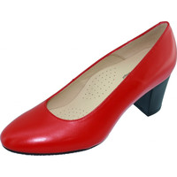 Chaussures Femme Escarpins Escarpins D'hotesses VOLTIGE ALARM FREE Escarpins d'Hôtesses Rouge