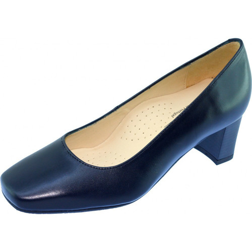 Escarpins D'hotesses PAPEETE ALARM FREE Escarpins d'Hôtesses Bleu - Chaussures  Escarpins Femme 79,90 €
