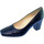 Chaussures Femme Escarpins Escarpins D'hotesses ORSON 2 ALARM FREE Escarpins d'Hôtesses Bleu