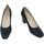 Chaussures Femme Escarpins Collection Automne / Hiver'hotesses ORSON 2 ALARM FREE Escarpins d'Hôtesses Noir