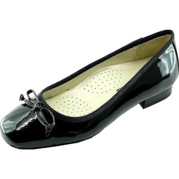 Chaussures Femme Ballerines / babies Escarpins D'hotesses SQUIREL ALARM FREE Ballerines d'Hôtesses Noir