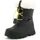 Chaussures Garçon Boots Kickers SEALSNOW Noir
