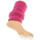 Vêtements Femme Leggings Twinday Guêtre - Mode - GUETRES BABY Rose fluo
