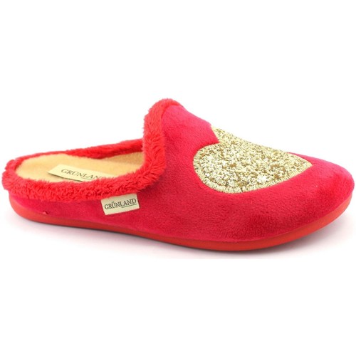 Chaussures Femme Chaussons Grunland GRU-I20-CI2940-RO Rouge