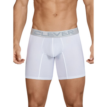 Sous-vêtements Homme Boxers Clever Boxer long Kumpanias blanc Blanc