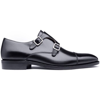 Chaussures Homme Richelieu Finsbury Shoes CAMBRIDGE Noir