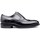 Chaussures Homme Richelieu Finsbury Shoes STRAND Noir