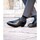 Chaussures Homme Richelieu Finsbury Shoes Max STRAND Noir