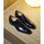 Chaussures Homme Richelieu Finsbury Shoes VASCO Noir