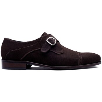 Chaussures Homme Richelieu Finsbury Shoes GATWICK Marron