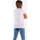 Vêtements Femme T-shirts manches courtes Openspace Letter Art Blanc
