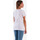 Vêtements Femme T-shirts manches courtes Openspace Art Noveau Blanc