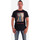 Vêtements Homme T-shirts manches courtes Openspace Wromg Time Art Noir
