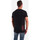 Vêtements Homme T-shirts manches courtes Openspace Wromg Time Art Noir