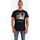 Vêtements Homme T-shirts manches courtes Openspace Art Fuck Noir