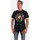 Vêtements Homme T-shirts manches courtes Openspace Art Look Noir