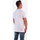 Vêtements Homme T-shirts manches courtes Openspace Art042234 Blanc