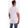 Vêtements Homme T-shirts manches courtes Openspace Umbrella Blanc