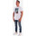 Vêtements Homme T-shirts manches courtes Openspace Surrealist Blanc