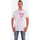 Vêtements Homme T-shirts manches courtes Openspace Neon Blanc