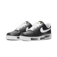 Chaussures Baskets basses Nike Air Force 1 Low Para-noise Black Black/White
