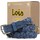 Bottines / Boots Ceintures Lois Cinturones Bleu