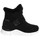 Chaussures Enfant Bottes Woden Kids . Odina Zipper Boot 27-33 Waterproof BLACK . Noir