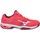 Chaussures Homme Baskets mode Mizuno WAVE EXCEED TOUR 3 CC Rouge