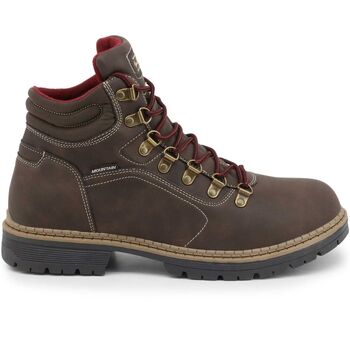 Chaussures Homme Bottes Duca Di Morrone - 1217 Marron